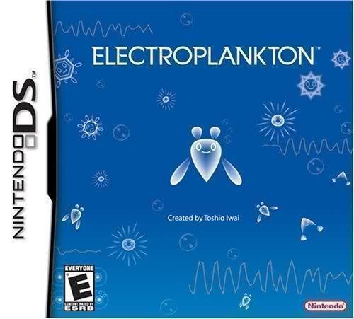 Electroplankton (USA) Game Cover
